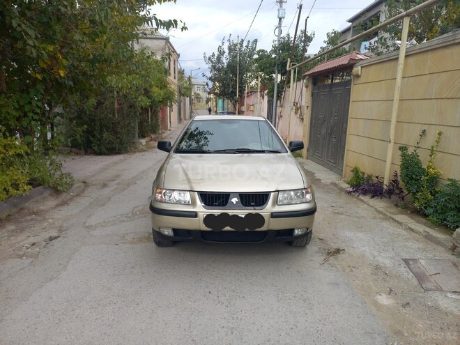 Iran Khodro Samand 2007, 361,000 km - 1.8 l - Bakı