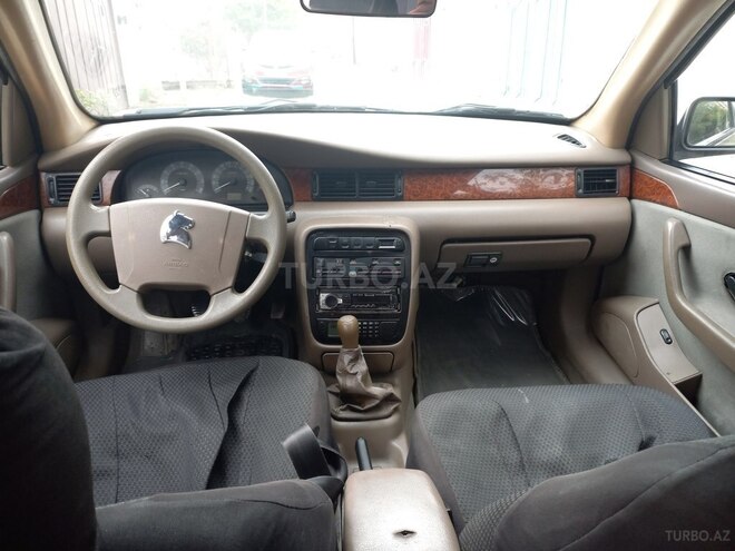 Iran Khodro Samand 2007, 361,000 km - 1.8 l - Bakı