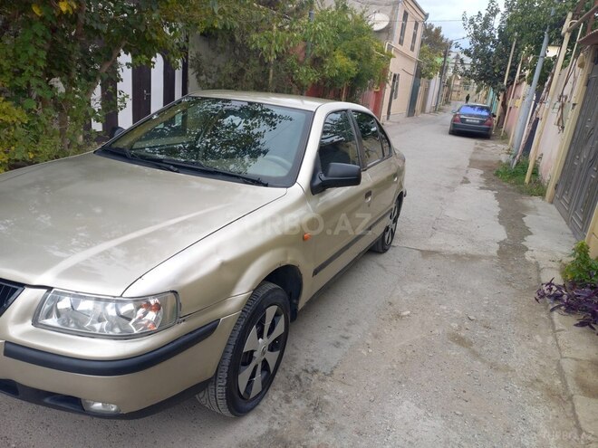 Iran Khodro Samand 2007, 361,000 km - 1.8 l - Bakı
