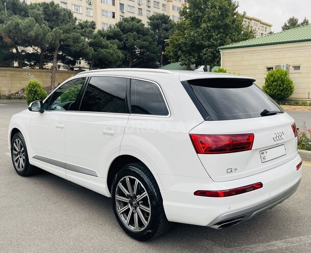 Audi Q7 2017, 54,000 km - 2.0 l - Bakı