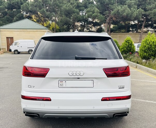 Audi Q7 2017, 54,000 km - 2.0 l - Bakı