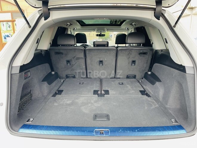 Audi Q7 2017, 54,000 km - 2.0 l - Bakı