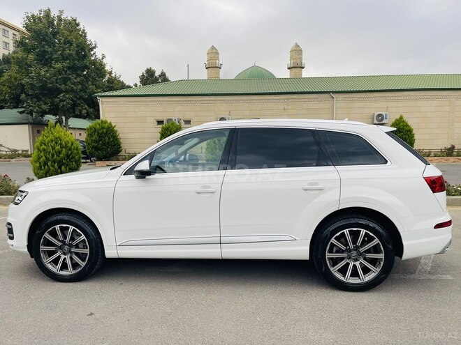 Audi Q7 2017, 54,000 km - 2.0 l - Bakı
