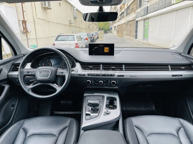 Audi Q7 2017, 54,000 km - 2.0 l - Bakı