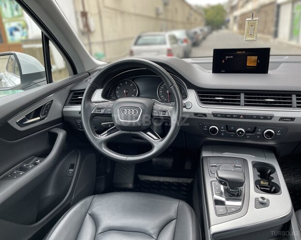 Audi Q7 2017, 54,000 km - 2.0 l - Bakı