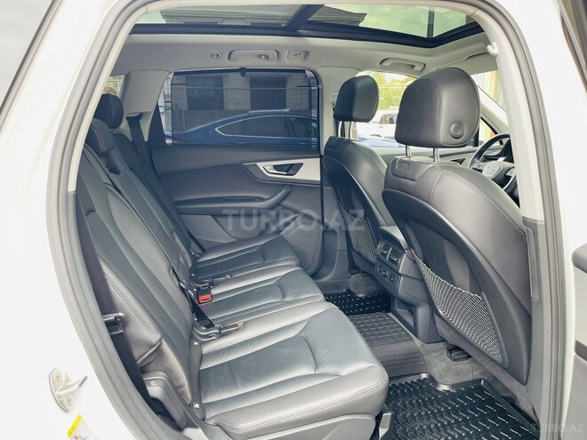 Audi Q7 2017, 54,000 km - 2.0 l - Bakı