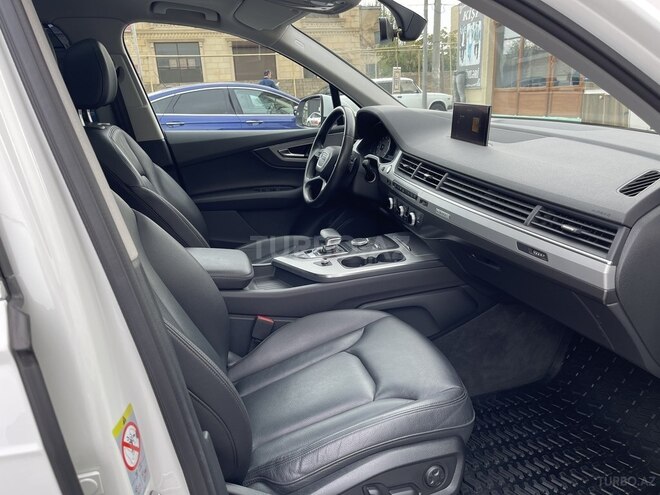 Audi Q7 2017, 54,000 km - 2.0 l - Bakı