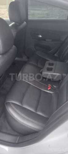 Chevrolet Cruze 2013, 240,000 km - 1.4 l - Bakı