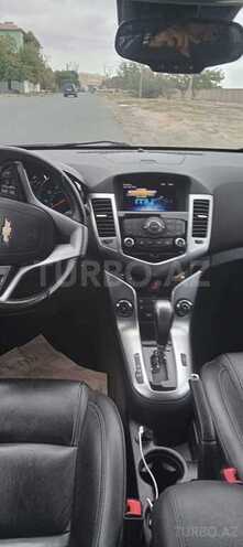Chevrolet Cruze 2013, 240,000 km - 1.4 l - Bakı