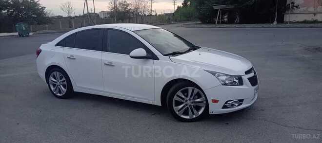 Chevrolet Cruze 2013, 240,000 km - 1.4 l - Bakı