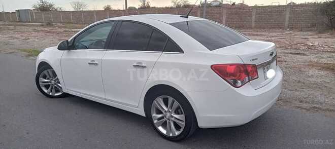 Chevrolet Cruze 2013, 240,000 km - 1.4 l - Bakı