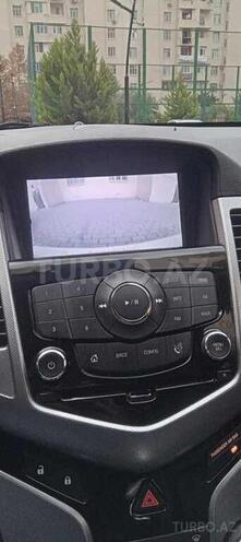 Chevrolet Cruze 2013, 240,000 km - 1.4 l - Bakı