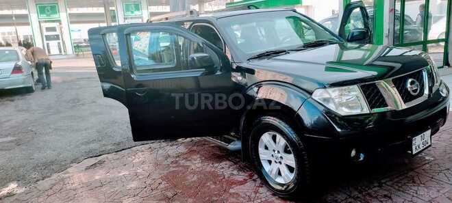 Nissan Pathfinder 2006, 194,174 km - 4.0 l - Bakı