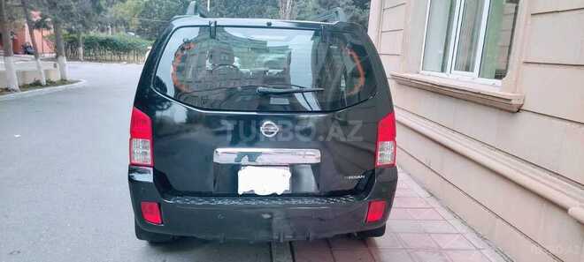 Nissan Pathfinder 2006, 194,174 km - 4.0 l - Bakı