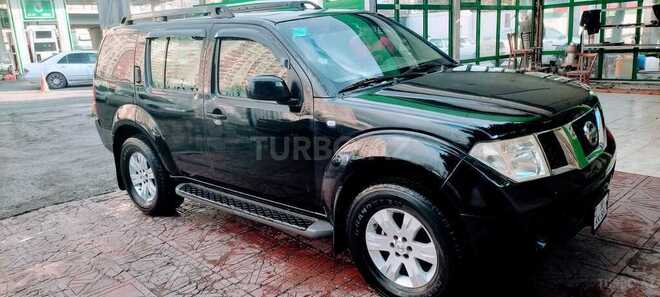 Nissan Pathfinder 2006, 194,174 km - 4.0 l - Bakı