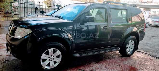 Nissan Pathfinder 2006, 194,174 km - 4.0 l - Bakı