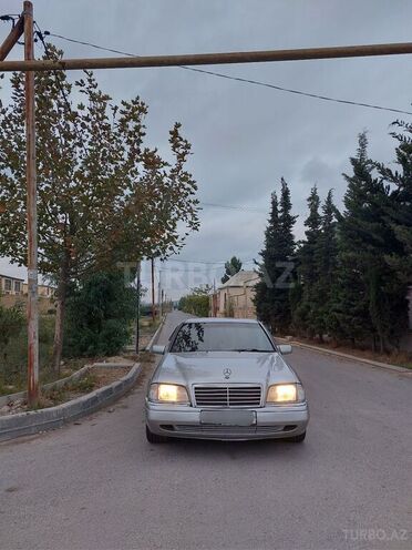 Mercedes C 200 1994, 235,212 km - 2.0 l - Bakı