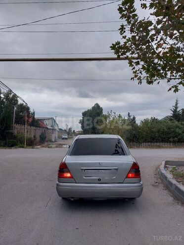 Mercedes C 200 1994, 235,212 km - 2.0 l - Bakı