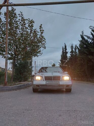 Mercedes C 200 1994, 235,212 km - 2.0 l - Bakı