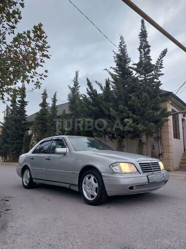 Mercedes C 200 1994, 235,212 km - 2.0 l - Bakı