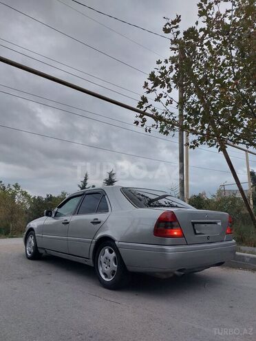 Mercedes C 200 1994, 235,212 km - 2.0 l - Bakı