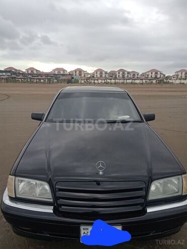 Mercedes C 230 2000, 28,200 km - 2.3 л - Bakı