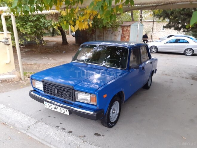 LADA (VAZ) 2107 1999, 256,900 km - 1.5 l - Bakı