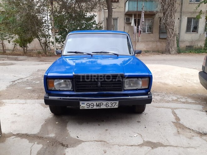 LADA (VAZ) 2107 1999, 256,900 km - 1.5 l - Bakı