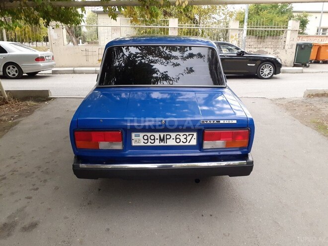 LADA (VAZ) 2107 1999, 256,900 km - 1.5 l - Bakı