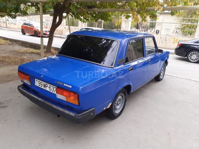 LADA (VAZ) 2107 1999, 256,900 km - 1.5 l - Bakı