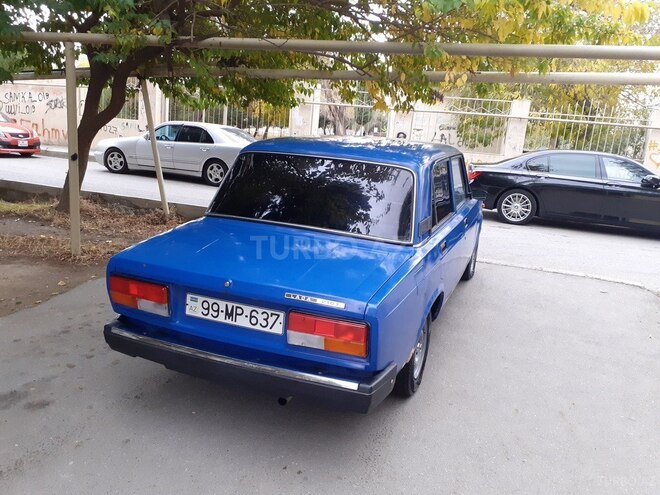 LADA (VAZ) 2107 1999, 256,900 km - 1.5 l - Bakı