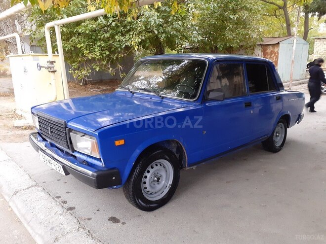 LADA (VAZ) 2107 1999, 256,900 km - 1.5 l - Bakı