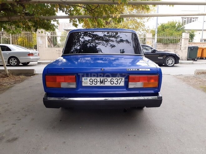 LADA (VAZ) 2107 1999, 256,900 km - 1.5 l - Bakı