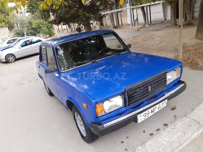 LADA (VAZ) 2107 1999, 256,900 km - 1.5 l - Bakı