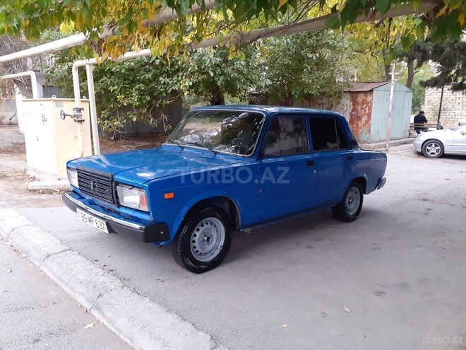 LADA (VAZ) 2107 1999, 256,900 km - 1.5 l - Bakı