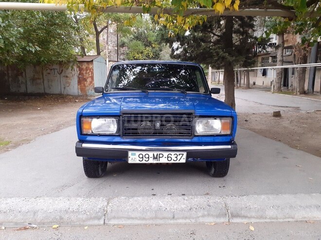 LADA (VAZ) 2107 1999, 256,900 km - 1.5 l - Bakı