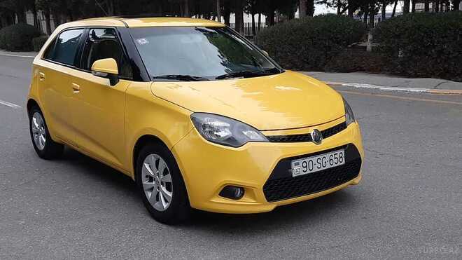 MG 3 2011, 221,000 km - 1.5 l - Sumqayıt