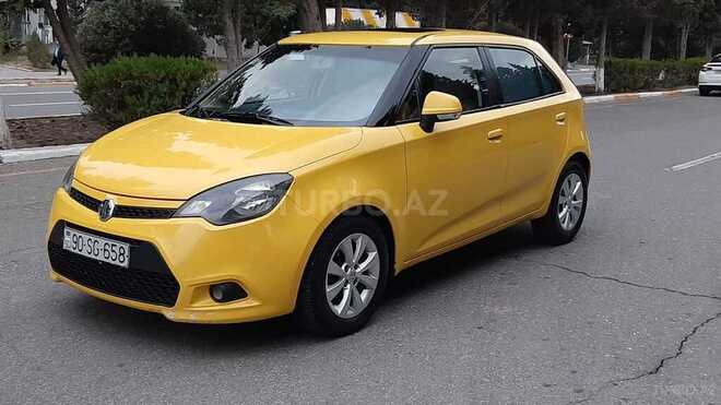 MG 3 2011, 221,000 km - 1.5 l - Sumqayıt