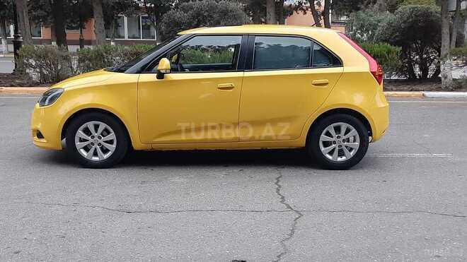 MG 3 2011, 221,000 km - 1.5 l - Sumqayıt