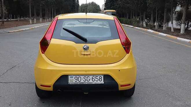 MG 3 2011, 221,000 km - 1.5 l - Sumqayıt