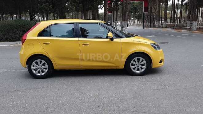 MG 3 2011, 221,000 km - 1.5 l - Sumqayıt