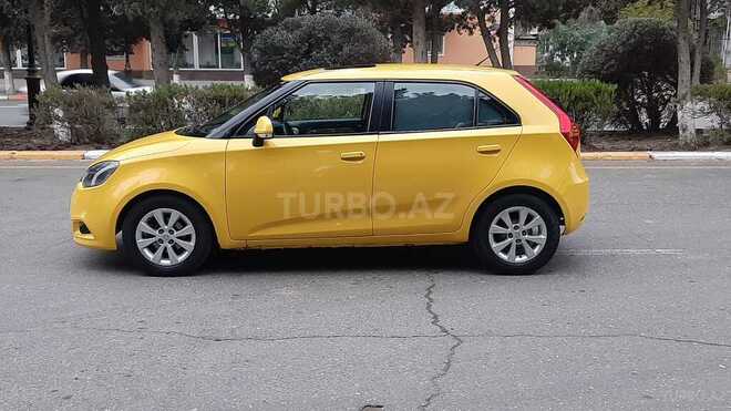 MG 3 2011, 221,000 km - 1.5 l - Sumqayıt