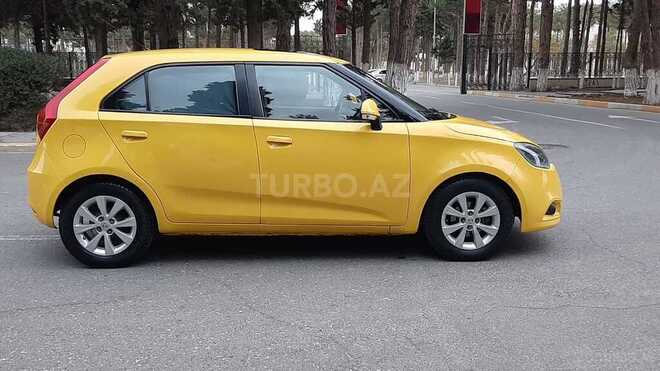 MG 3 2011, 221,000 km - 1.5 l - Sumqayıt