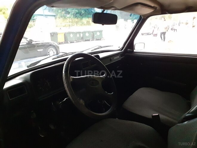 LADA (VAZ) 2107 1999, 256,900 km - 1.5 l - Bakı