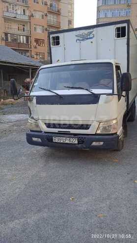 JMC JX5066 2011, 191,073 km - 2.8 l - Bakı