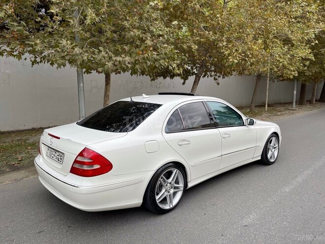 Mercedes E 320 2002, 257,000 km - 3.2 l - Bakı