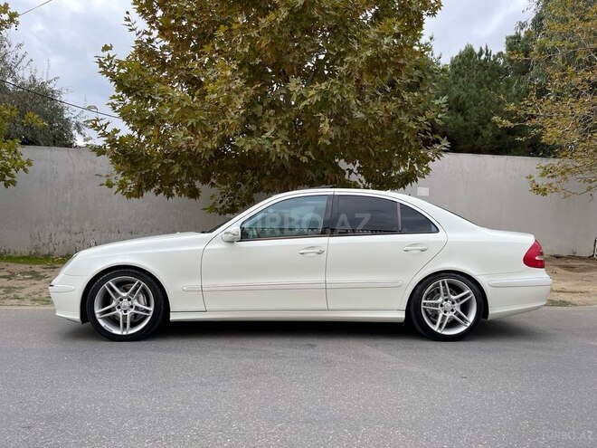 Mercedes E 320 2002, 257,000 km - 3.2 l - Bakı