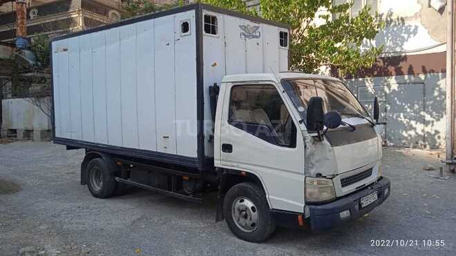 JMC JX5066 2011, 191,073 km - 2.8 l - Bakı