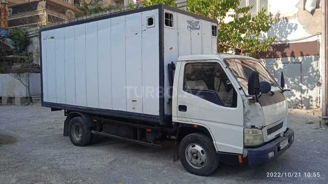 JMC JX5066 2011, 191,073 km - 2.8 l - Bakı