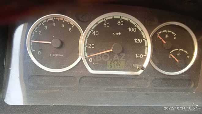 JMC JX5066 2011, 191,073 km - 2.8 l - Bakı
